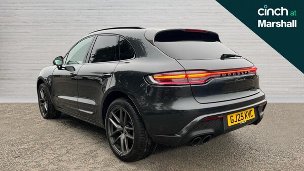 Used Porsche Macan 2025 for sale - 76233970: Photo 5
