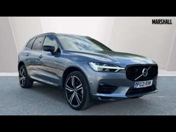2021 - 2.0 T8 Recharge PHEV R DESIGN Pro 5dr AWD Auto