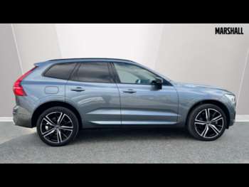 Used Volvo XC60 2021 for sale - 75018638: Photo