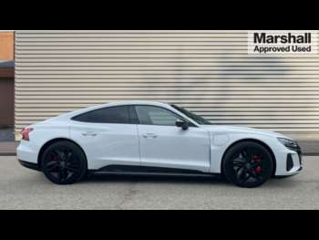 Used Audi RS e-tron GT 2024 for sale - 74902857: Photo