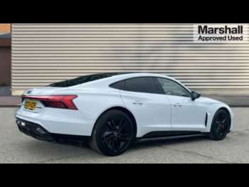 Used Audi RS e-tron GT 2024 for sale - 74902857: Photo