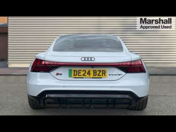 Used Audi RS e-tron GT 2024 for sale - 74902857: Photo