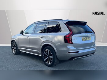 Used Volvo XC90 2025 for sale - 75886779: Photo
