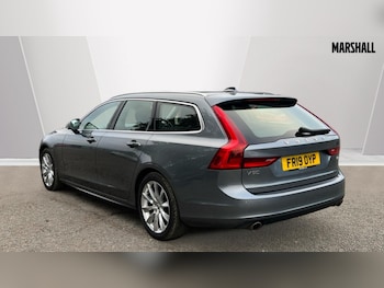Used Volvo V90 2019 for sale - 76544560: Photo