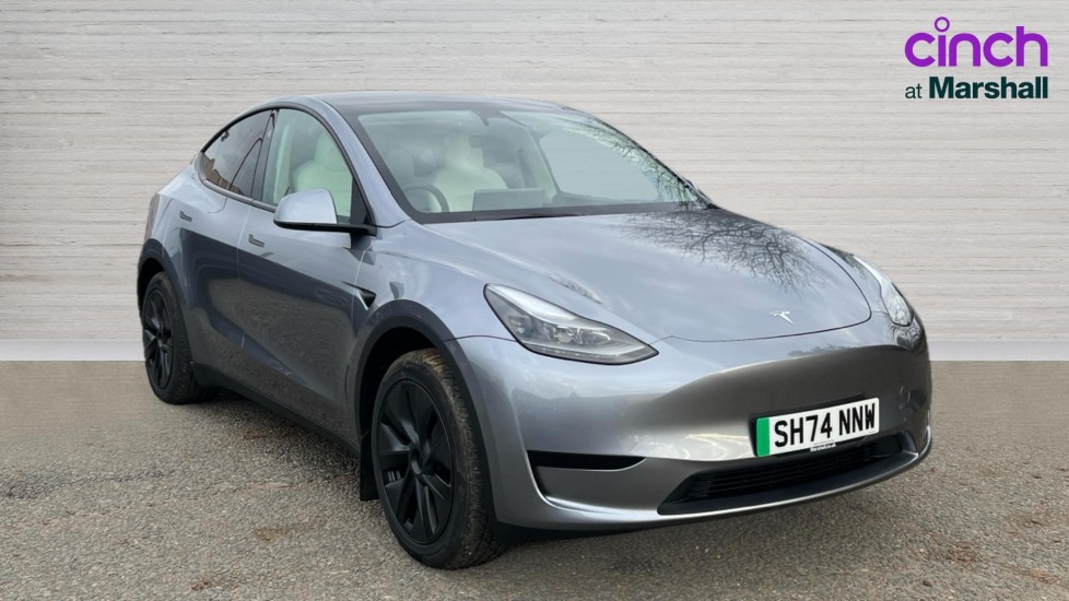 Used Tesla Model Y 2025 for sale - 76873571: Photo 1
