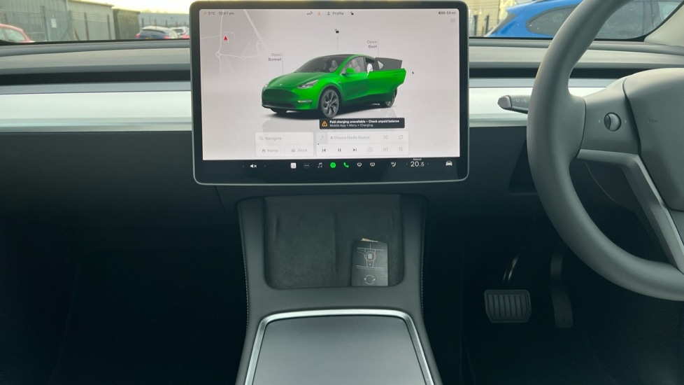 Used Tesla Model Y 2025 for sale - 76873571: Photo 12