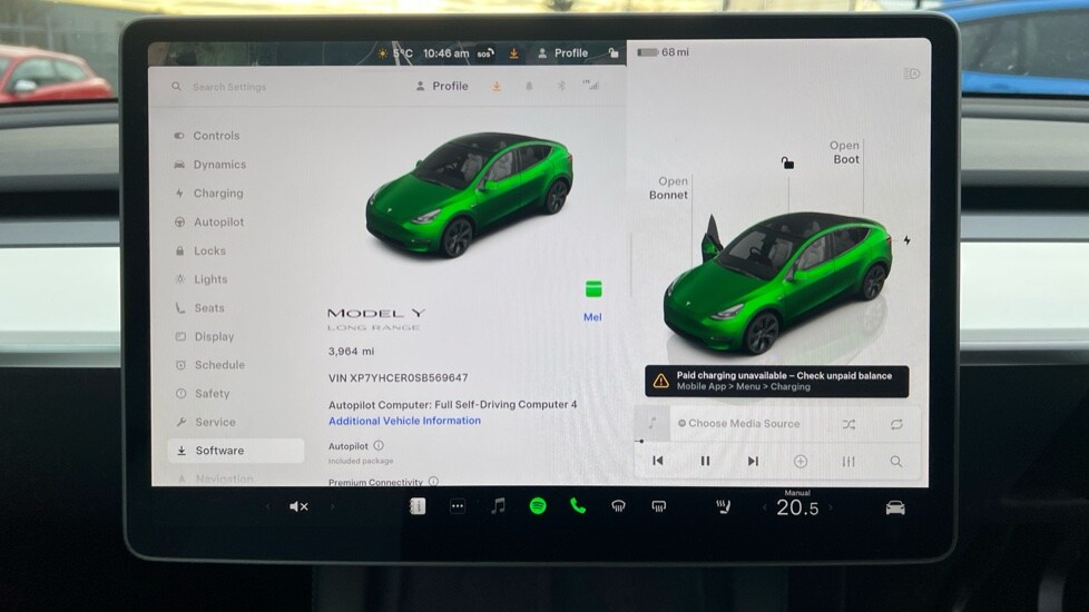 Used Tesla Model Y 2025 for sale - 76873571: Photo 13