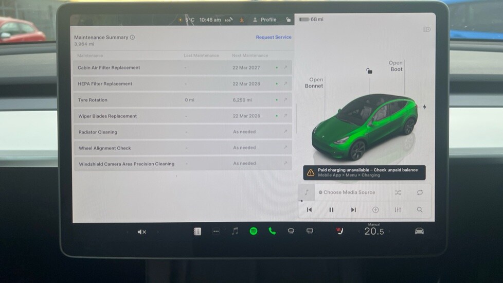 Used Tesla Model Y 2025 for sale - 76873571: Photo 21