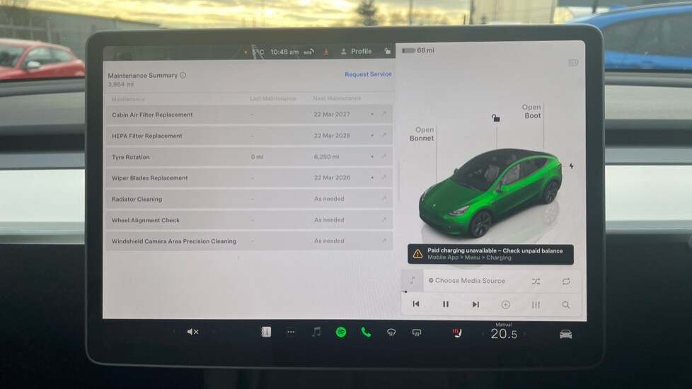 Used Tesla Model Y 2025 for sale - 76873571: Photo 22