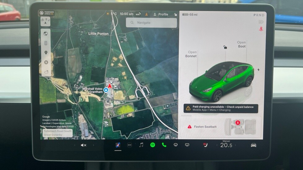 Used Tesla Model Y 2025 for sale - 76873571: Photo 28