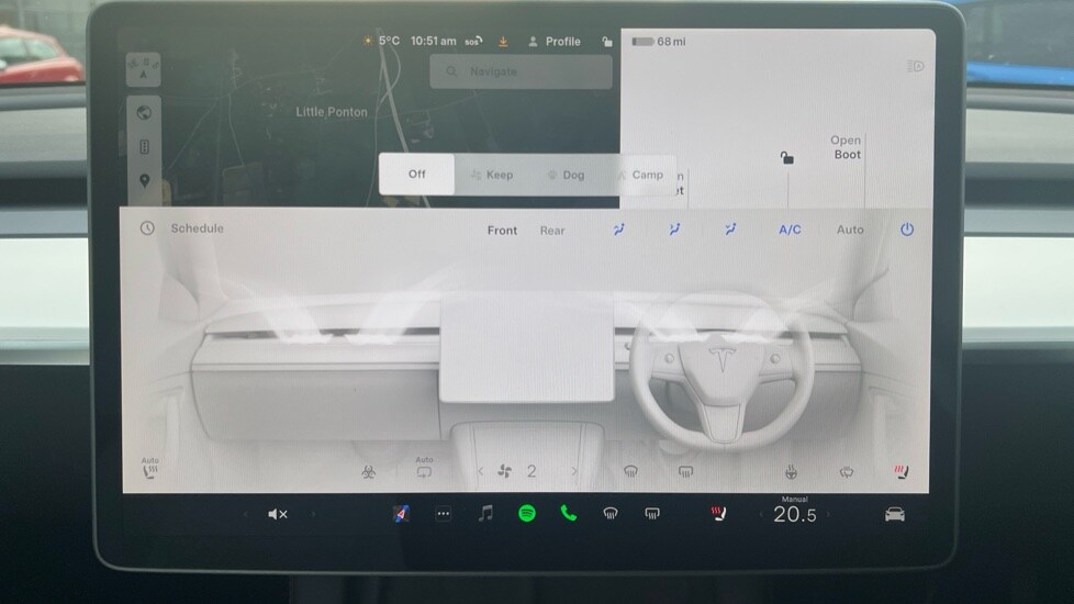 Used Tesla Model Y 2025 for sale - 76873571: Photo 30