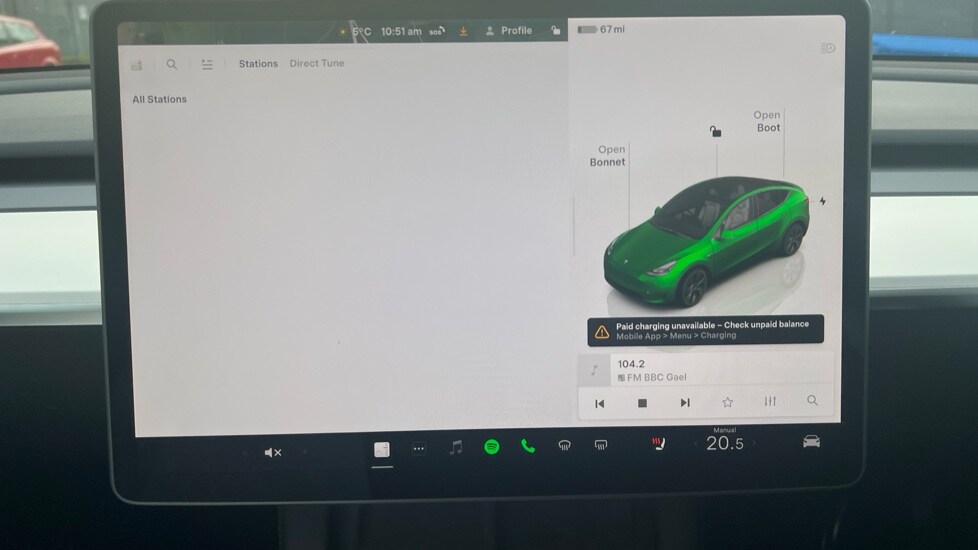 Used Tesla Model Y 2025 for sale - 76873571: Photo 31