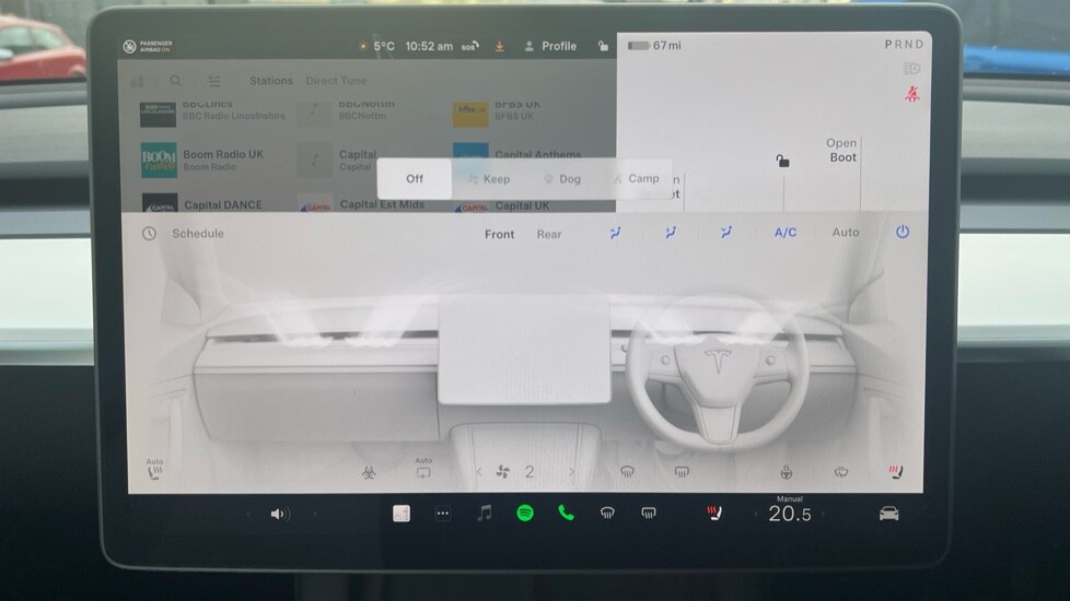 Used Tesla Model Y 2025 for sale - 76873571: Photo 33