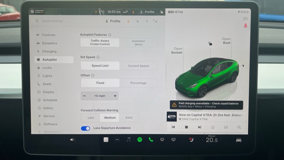 Used Tesla Model Y 2025 for sale - 76873571: Photo 34