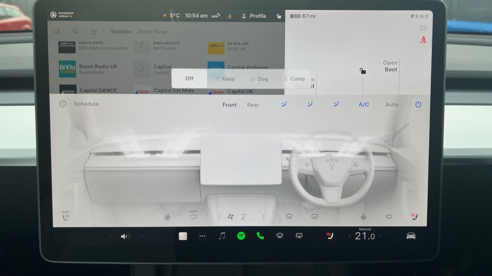 Used Tesla Model Y 2025 for sale - 76873571: Photo 35