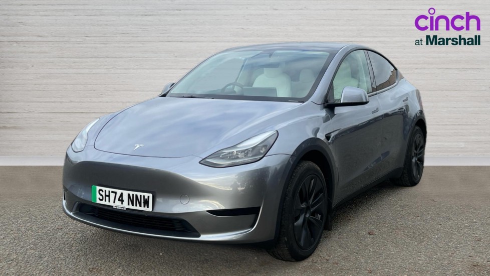 Used Tesla Model Y 2025 for sale - 76873571: Photo 7