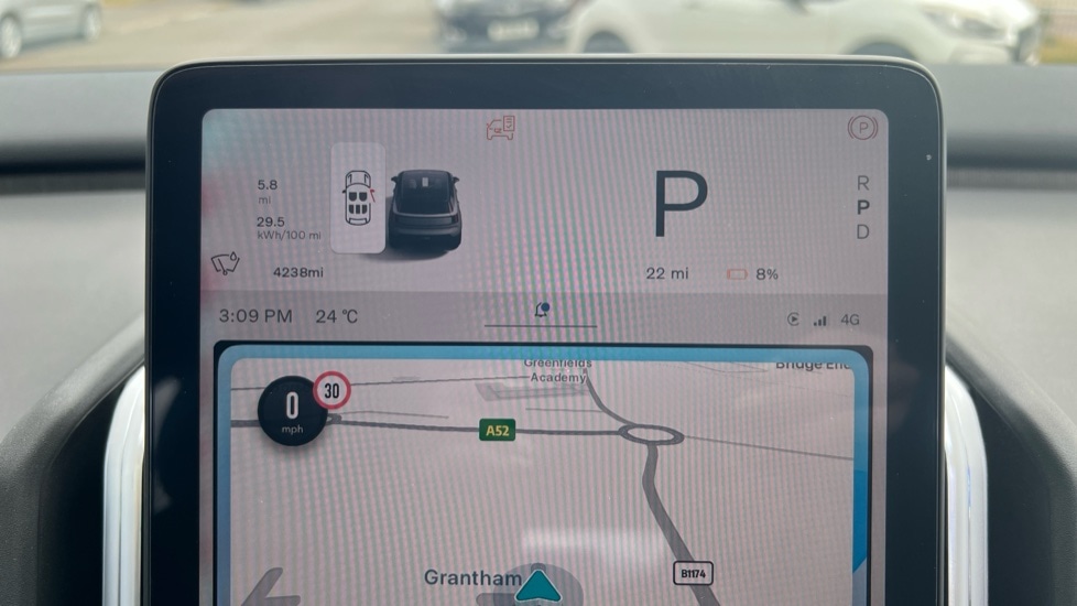 Used Volvo EX30 2025 for sale - 76869432: Photo 11