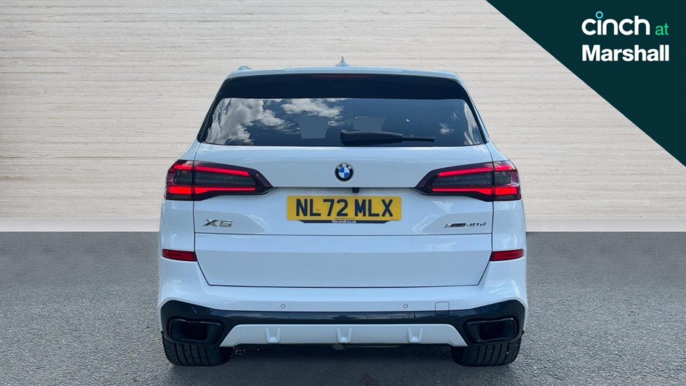 Used BMW X5 2022 for sale - 76635763: Photo 4