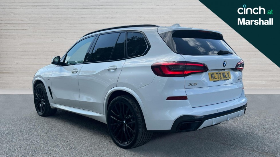 Used BMW X5 2022 for sale - 76635763: Photo 5