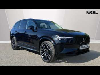 2025 - 2.0 T8 PHEV Ultra Dark 5dr AWD Geartronic