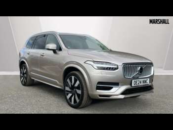 2024 - 2.0 T8 PHEV Ultra Dark 5dr AWD Geartronic Auto
