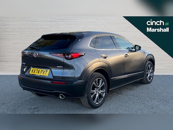 Used Mazda CX-30 2024 for sale - 76602977: Photo