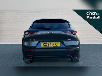 Used Mazda CX-30 2024 for sale - 76602977: Photo