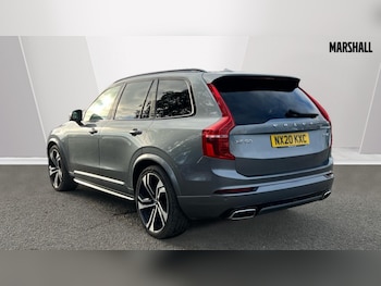 Used Volvo XC90 2020 for sale - 76523553: Photo