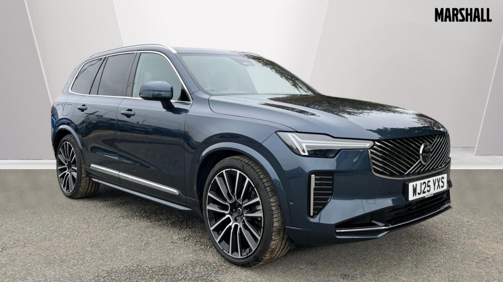 Used Volvo XC90 2025 for sale - 76871705: Photo 1