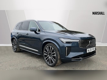 2025 - 2.0 T8 PHEV Ultra Dark 5dr AWD Geartronic