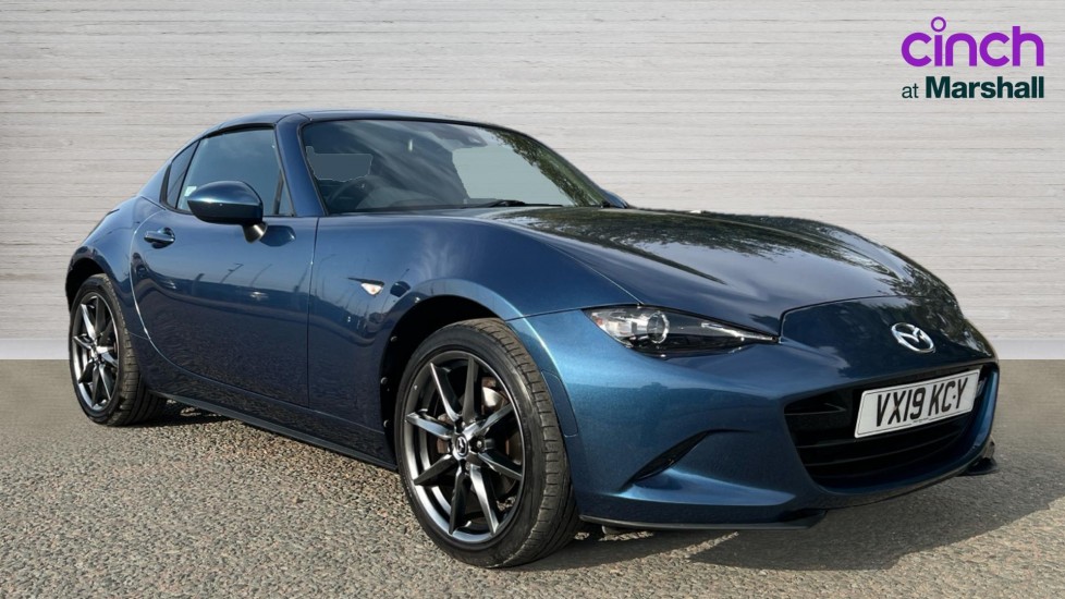 Used Mazda MX-5 2019 for sale - 76869103: Photo 1