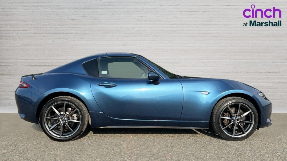 Used Mazda MX-5 2019 for sale - 76869103: Photo 2