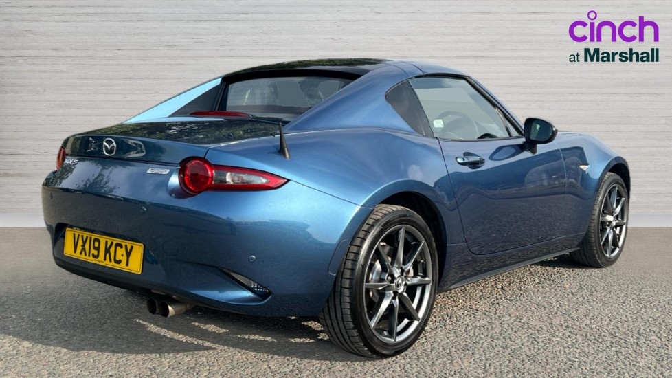 Used Mazda MX-5 2019 for sale - 76869103: Photo 3