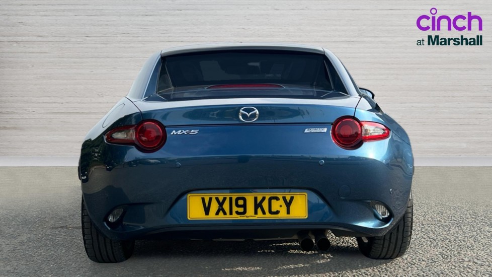 Used Mazda MX-5 2019 for sale - 76869103: Photo 4
