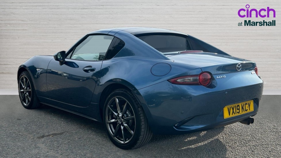 Used Mazda MX-5 2019 for sale - 76869103: Photo 5