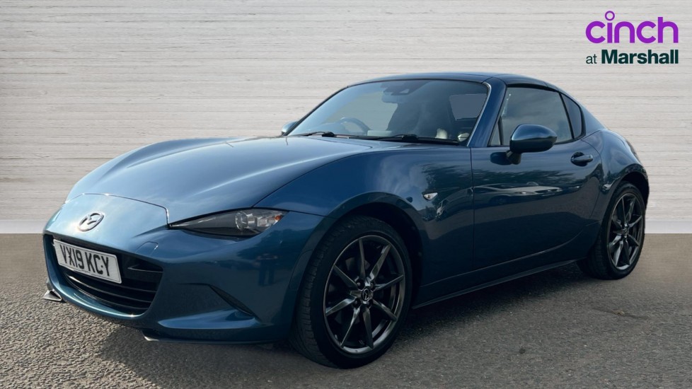 Used Mazda MX-5 2019 for sale - 76869103: Photo 7