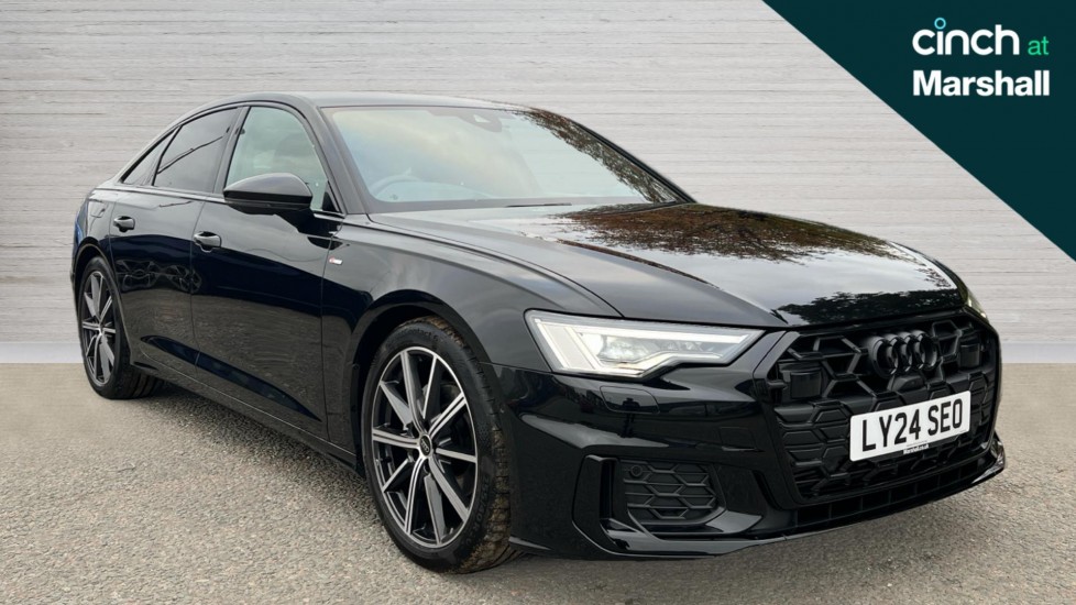 Used Audi A6 2024 for sale - 76474932: Photo 1