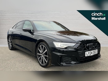 Used Audi A6 2024 for sale - 76474932: Photo