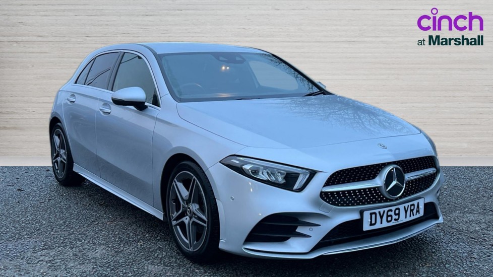 Used Mercedes-Benz A-Class 2019 for sale - 76874976: Photo 1