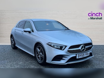 Mercedes-Benz A-Class feature image