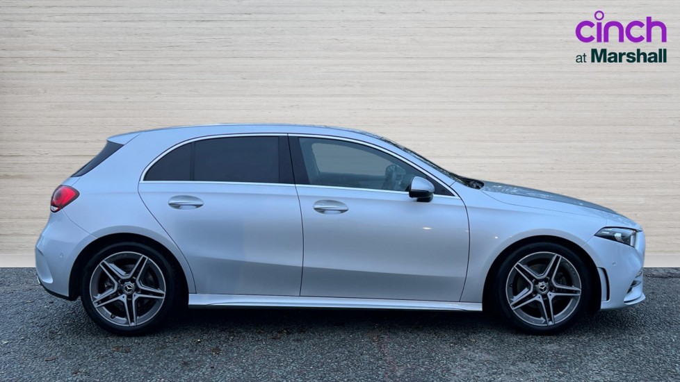 Used Mercedes-Benz A-Class 2019 for sale - 76874976: Photo 2