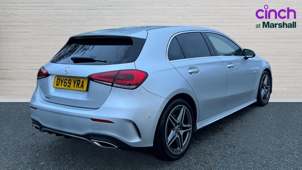 Used Mercedes-Benz A-Class 2019 for sale - 76874976: Photo 3