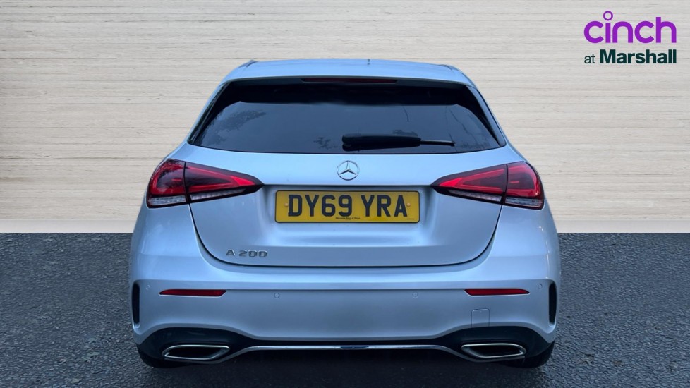 Used Mercedes-Benz A-Class 2019 for sale - 76874976: Photo 4