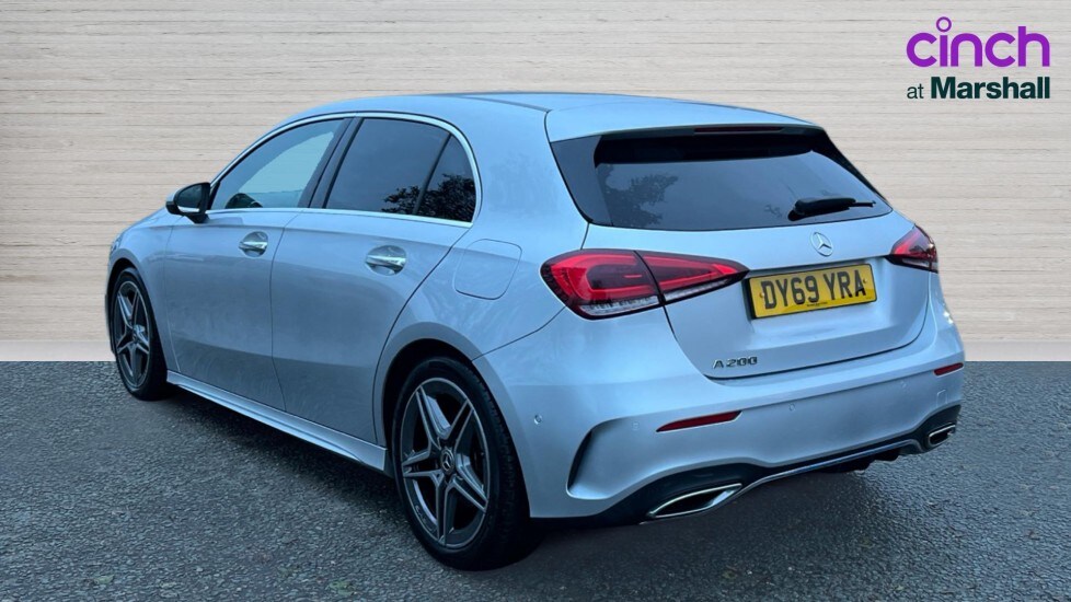 Used Mercedes-Benz A-Class 2019 for sale - 76874976: Photo 5