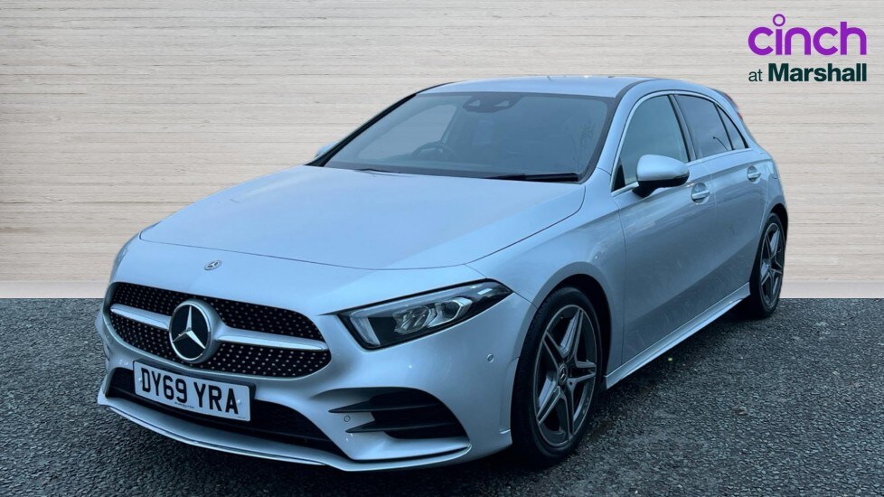 Used Mercedes-Benz A-Class 2019 for sale - 76874976: Photo 7