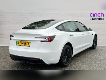 Used Tesla Model 3 2024 for sale - 76908070: Photo