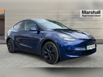 Used Tesla Model Y 2024 for sale - 75468051: Photo