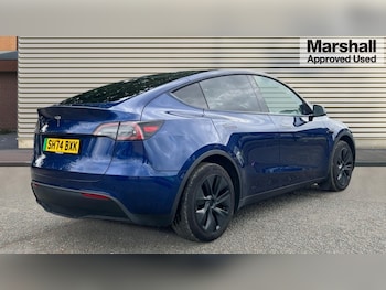 Used Tesla Model Y 2024 for sale - 75468051: Photo