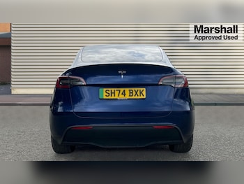 Used Tesla Model Y 2024 for sale - 75468051: Photo