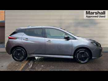 Used Nissan Leaf 2022 for sale - 73736287: Photo